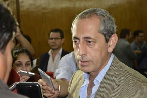 Rivas Piasentini juró y asumió como nuevo Ministro de Hacienda de Corrientes