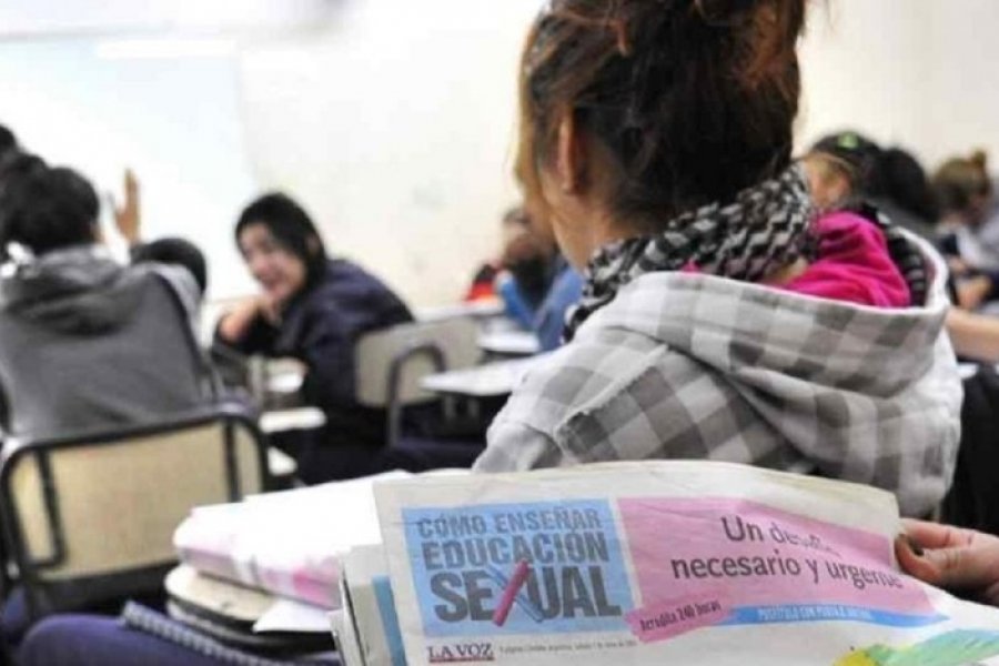 Una Alumna Contó Que Fue Abusada Por Su Papá En Una Clase De Educación Sexual Policiales 8078