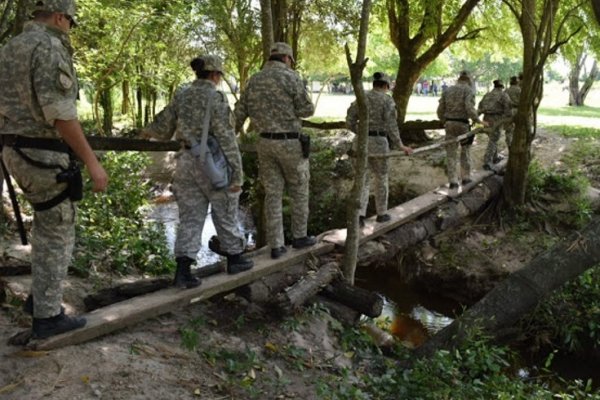 Amplio rastrillaje en la zona de Riachuelo para localizar al joven Ramón Gerardo Ponce