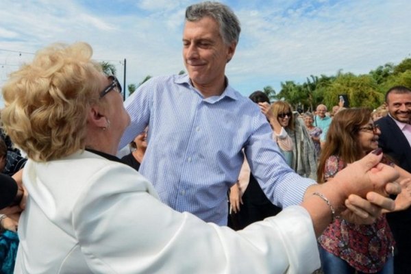 Macri se reúne con la Corte Suprema, antes del fallo por la reforma previsional