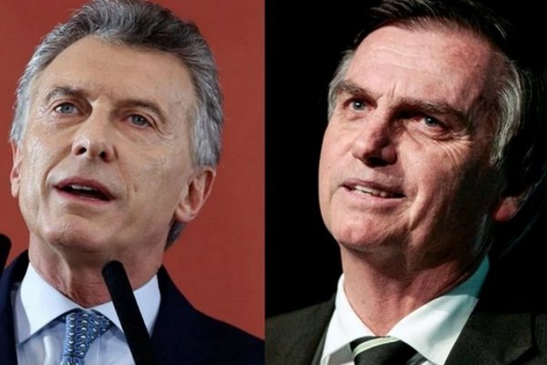 Macri se reunirá con Bolsonaro y Temer en la Cumbre del G-20