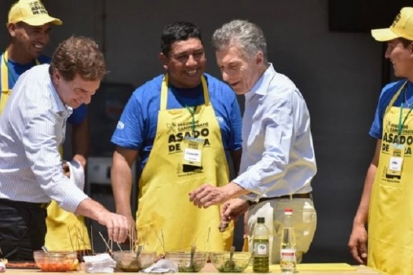 Macri, sobre el Boca-River: En este partido histórico vamos a tener que mostrar nuestra madurez