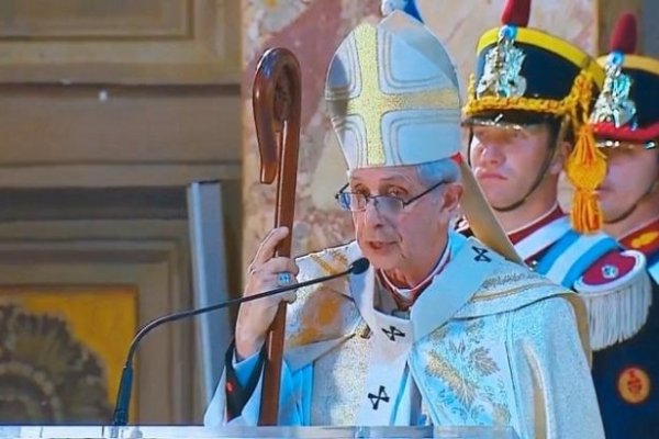 La Iglesia Católica aceptó dejar de recibir fondos del Estado