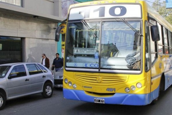 El aumento del boleto aterriza en el Concejo