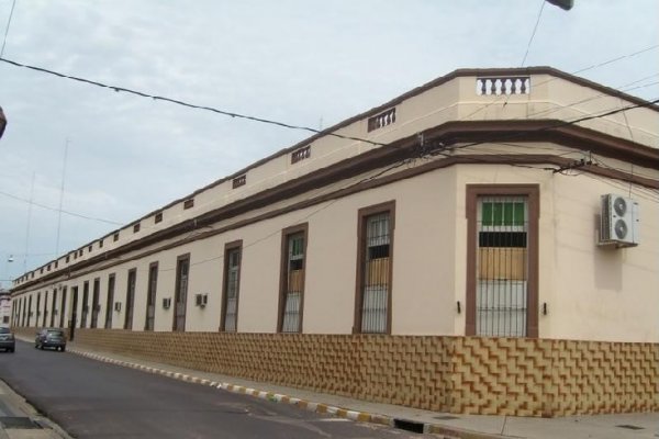 Por falta de agua en los baños, la escuela Misericordia suspendió las clases