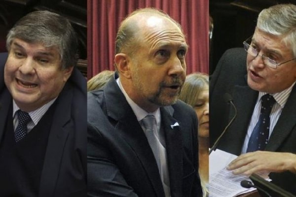 Senadores volvieron a reclamar por el fondo sojero