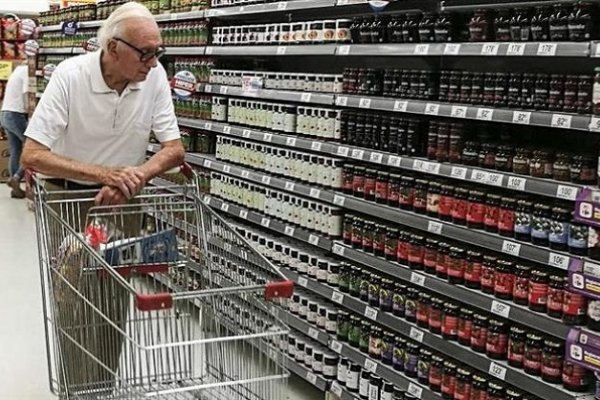 En lo que va del año, los alimentos subieron por encima del promedio de la inflación