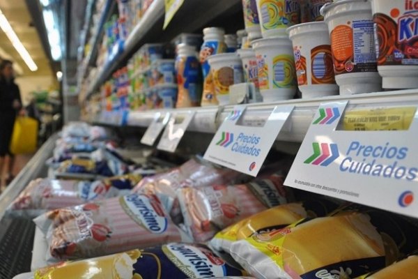 Precios Cuidados: aumentos en canasta básica llegan hasta el 52% en el año