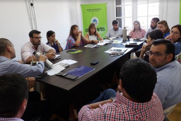 Corrientes: avanza la implementación de la Cobertura Universal de Salud