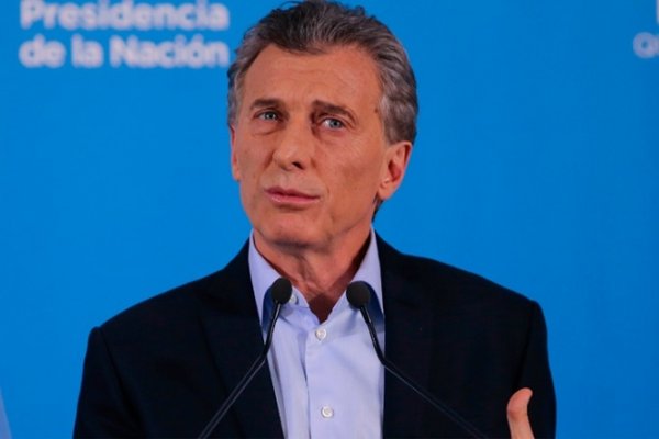 Se desploma la imagen de Macri