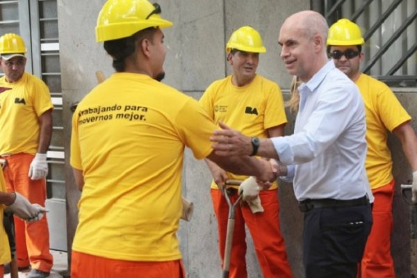 Los estudiantes del Romero Brest se plantan contra Rodríguez Larreta y su megaproyecto inmobiliario