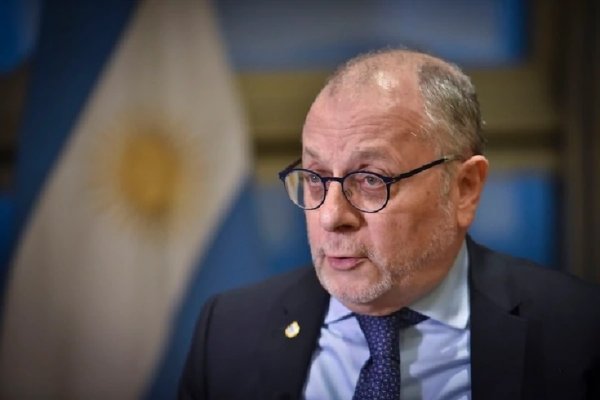 Faurie y la seguridad en el G20: Estamos tranquilos porque hace un año y medio que lo estamos organizando