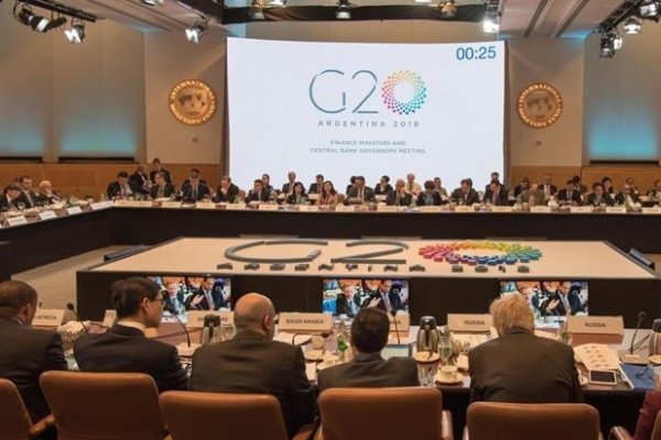 El reclamo sindical que pone en peligro la llegada de los líderes del G-20