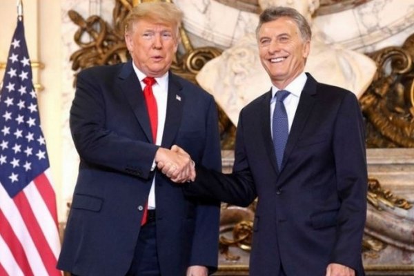 El mensaje de Trump a Macri en el G20: Hice muchos negocios con tu padre