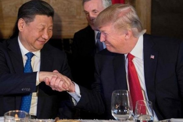 Trump y Xi congelaron por tres meses la guerra comercial entre EE.UU. y China