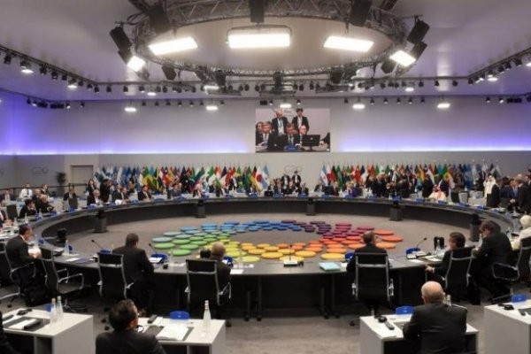 Cumbre del G20 logró declaración final con un pedido de reformar la OMC