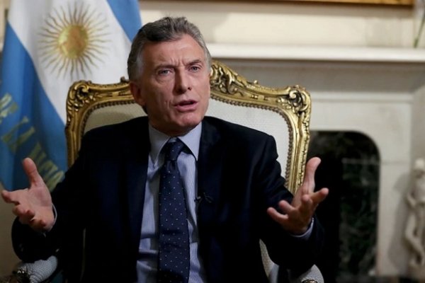 Macri, a una agencia financiera: Estados Unidos es la economía más abierta del mundo