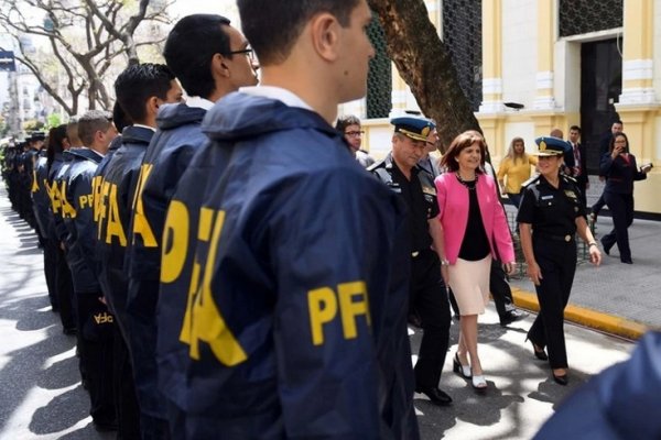 Patricia Bullrich defendió el uso de armas en las fuerzas federales: El 99% de la gente muere a manos de los delincuentes