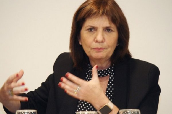 Desmienten a Bullrich por el bochornoso operativo en el River-Boca