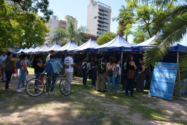 El Estado en Tu Barrio volvió a Corrientes con múltiples servicios