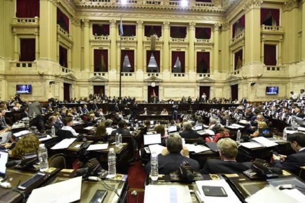 Diputados convirtió en ley el proyecto que modifica el impuesto a los Bienes Personales