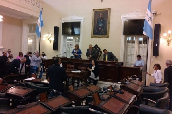 Senado giró a comisión el proyecto del Presupuesto 2019