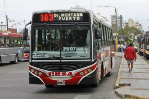 UTA Corrientes llegó a un acuerdo con empresarios y el lunes el servicio de colectivos será normal