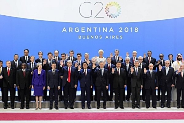 Entre Logística y Seguridad, la cumbre del G20 costó $ 3.000 millones