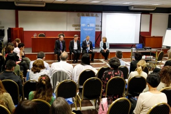 Corrientes participó de la Jornada Nacional de Maternidad, Infancia y Adolescencia