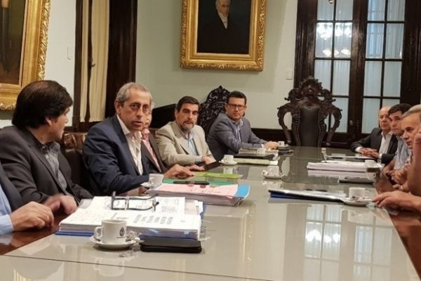 Presupuesto 2019 fue expuesto con detalles ante el Senado provincial