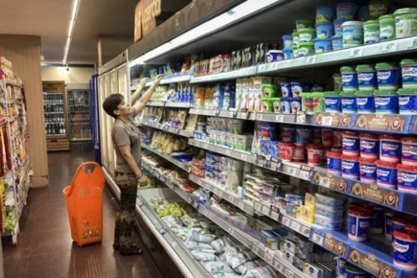 La inflación de noviembre se desaceleró al 3,2% aunque roza el 44% en 2018