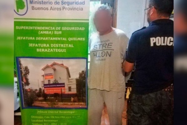 Preparate mamita que tenés que laburar: así incitaba a la prostitución el concejal de Florencio Varela