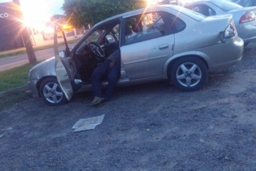 Hallaron a remisero fallecido en su vehículo en la zona del Aguila |  Corrientes Hoy