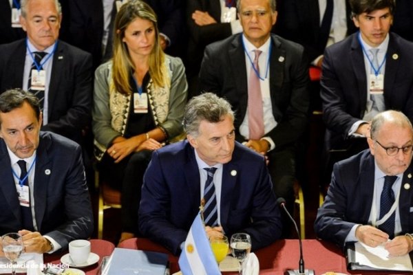 Macri acusó a Maduro de hacer elecciones fraudulentas en Venezuela