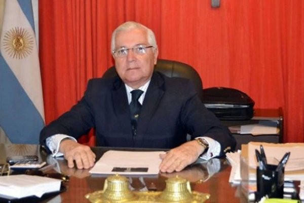 Consejo de la Magistratura puso fecha a la citación del juez Soto Dávila acusado de beneficiar a narcos