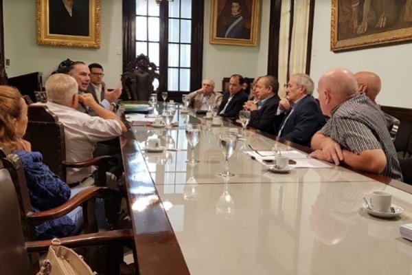 Presupuesto 2019: Empresariado correntino expresó su apoyo al proyecto