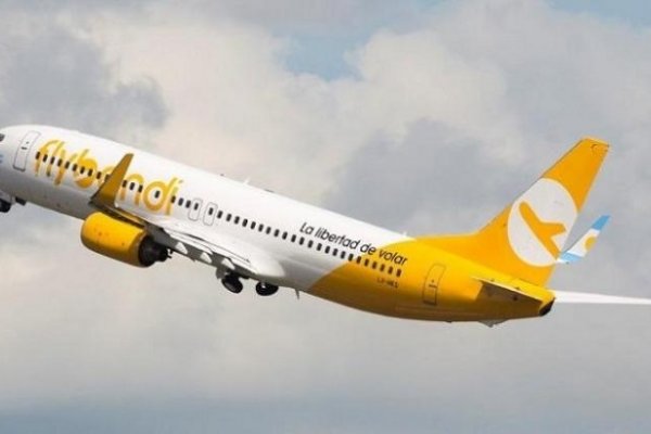 Cambios en Flybondi alertan sobre posibles problemas en el finaciamiento de la low cost