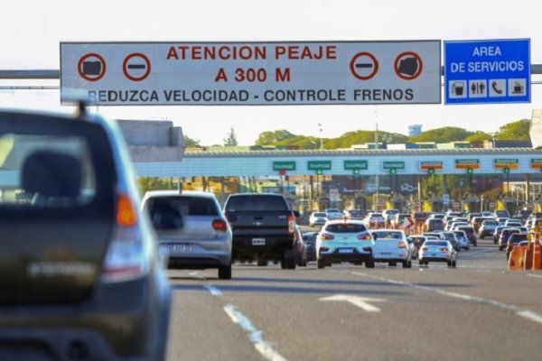 En el feriado largo de Navidad se movilizaron 1,6 millones de turistas por todo el país