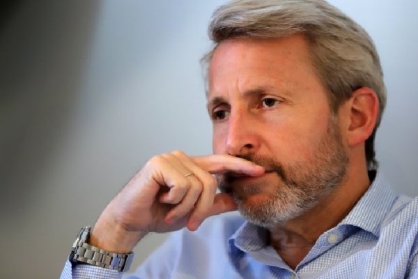 Frigerio: Hoy la prioridad es no volver a caer en una crisis cambiaria