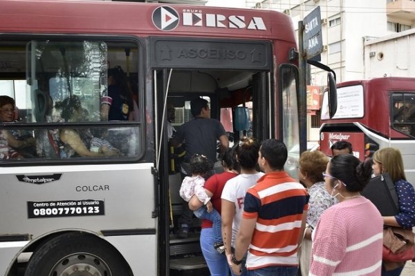 Nación oficializó la quita de subsidios para el transporte público en las provincias