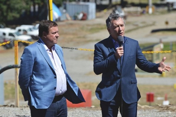 Macri: Debemos empezar a crecer más allá del retroceso que hemos tenido con las tormentas del 2018