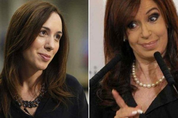 El kirchnerismo cree que Cristina enfrentará a Vidal, pero por la Presidencia