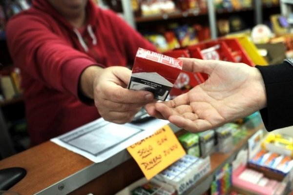 Cigarrillos aumentan desde este lunes un 6%