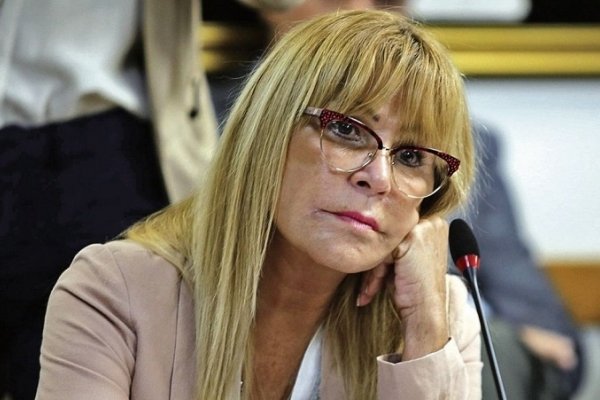 Ratifican la prisión preventiva de la diputada Aída Ayala