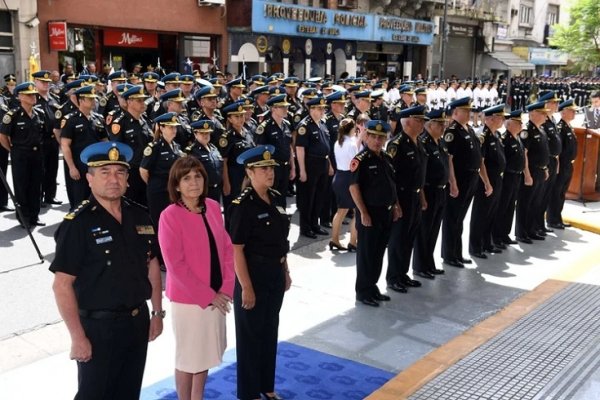 Ratifican la constitucionalidad del nuevo protocolo de uso de armas de fuego para las fuerzas de seguridad