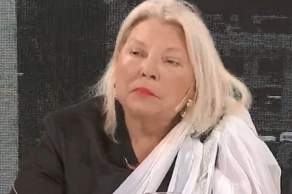 Carrió pidió bajar la edad de imputabilidad a 14 años