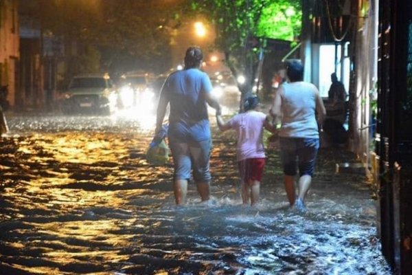 Daniel Caran: Tenemos que rescatar nuestra ciudad en forma urgente