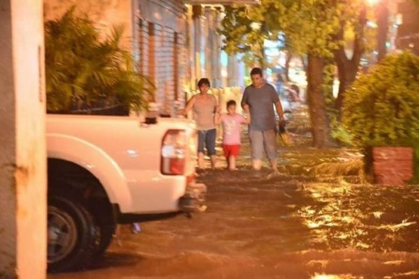 El Partido Comunista de Corrientes pide un Comité de Emergencia Hídrica para paliar las inundaciones