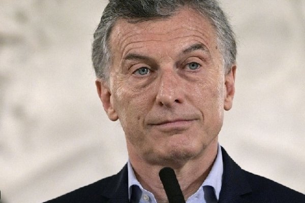 Para Macri, Venezuela vive bajo una dictadura