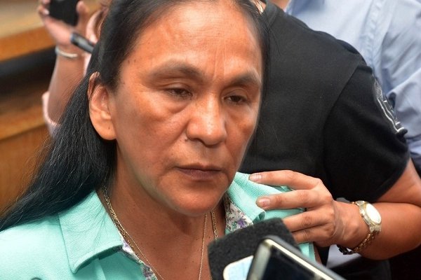 Condenan a Milagro Sala a 13 años de prisión por corrupción en la construcción de viviendas sociales